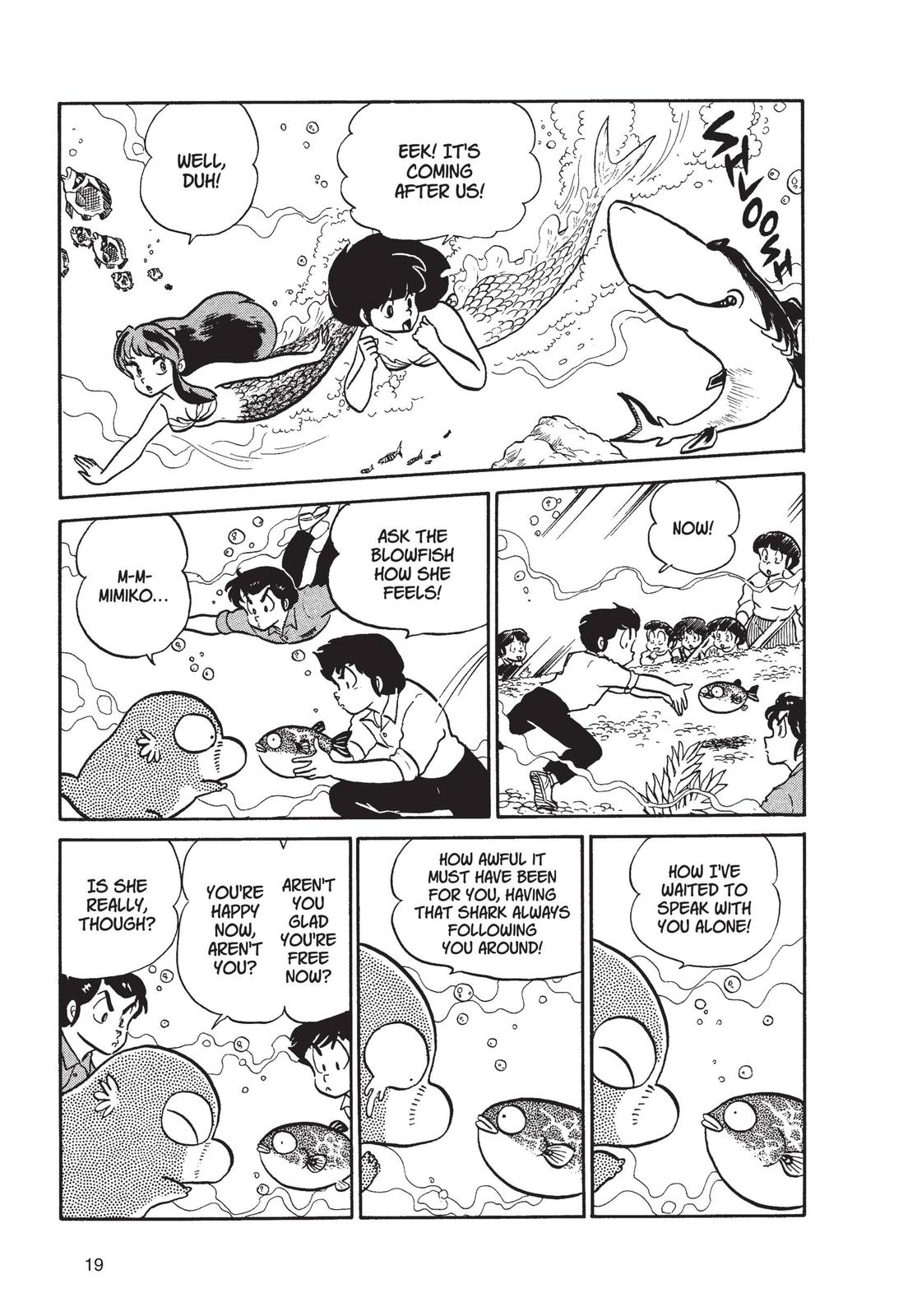 Read Urusei Yatsura Manga Online