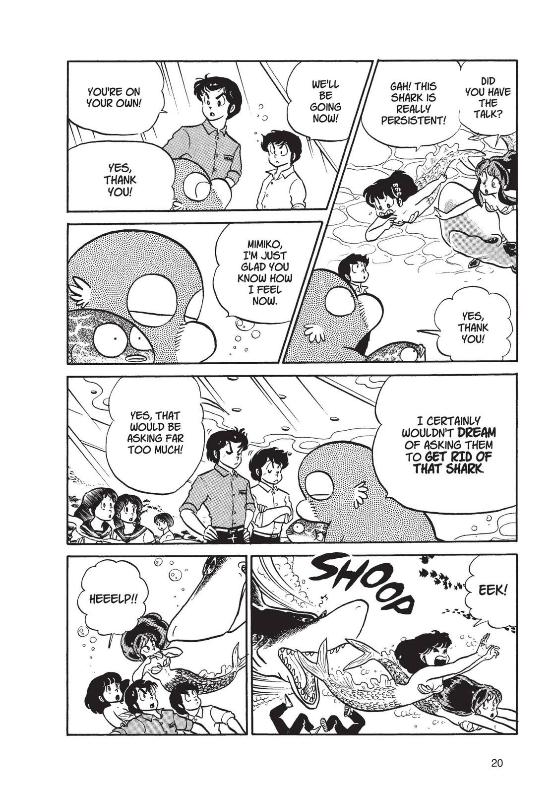 Read Urusei Yatsura Manga Online
