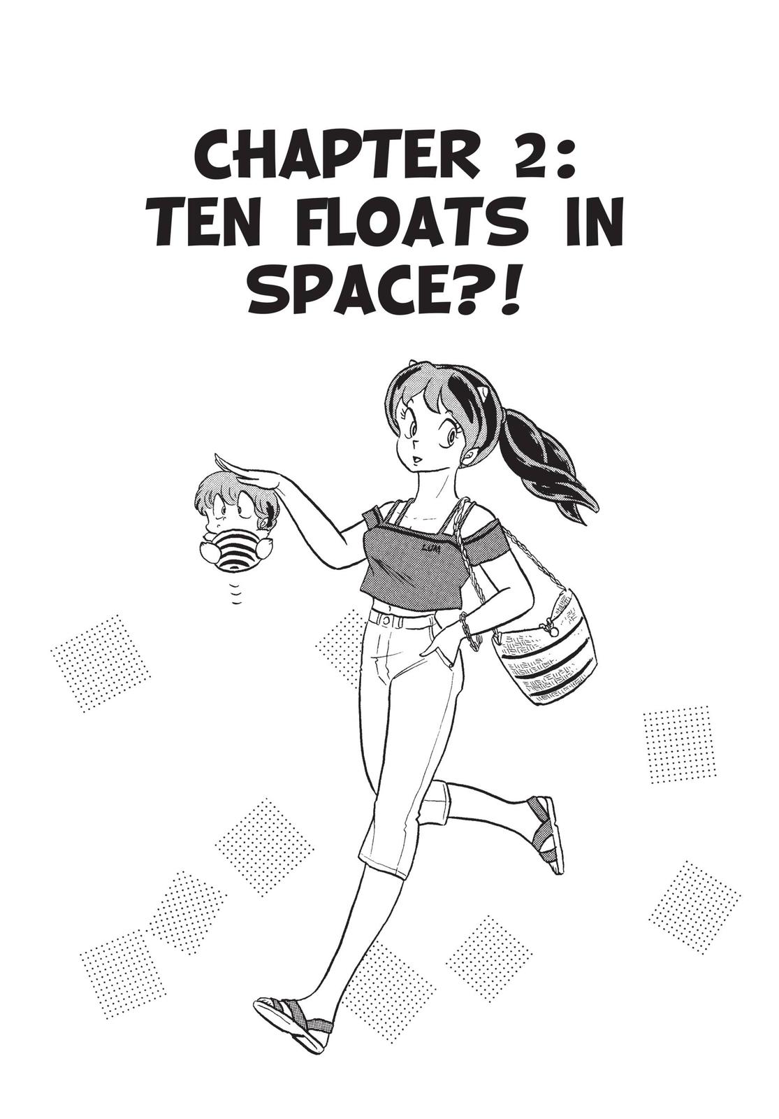 Read Urusei Yatsura Manga Online