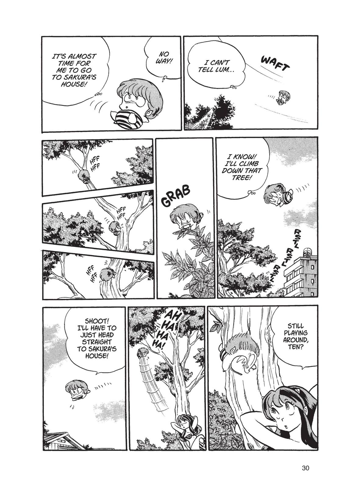 Read Urusei Yatsura Manga Online