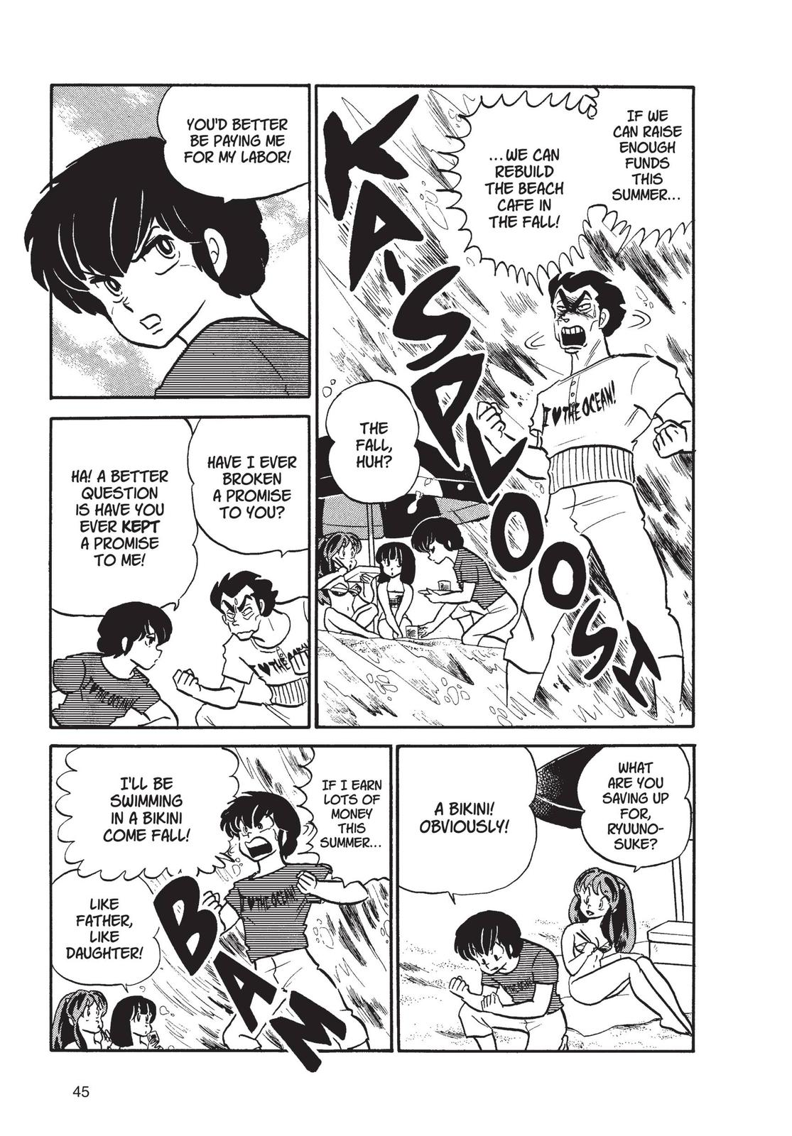 Read Urusei Yatsura Manga Online