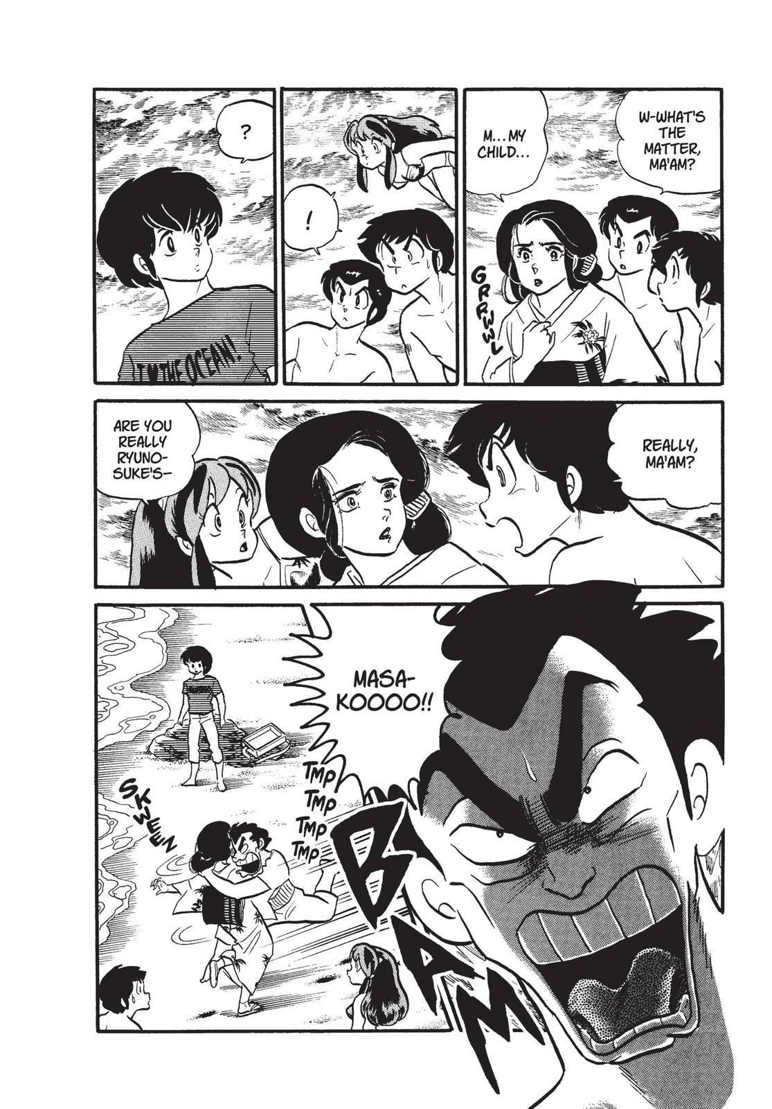 Read Urusei Yatsura Manga Online