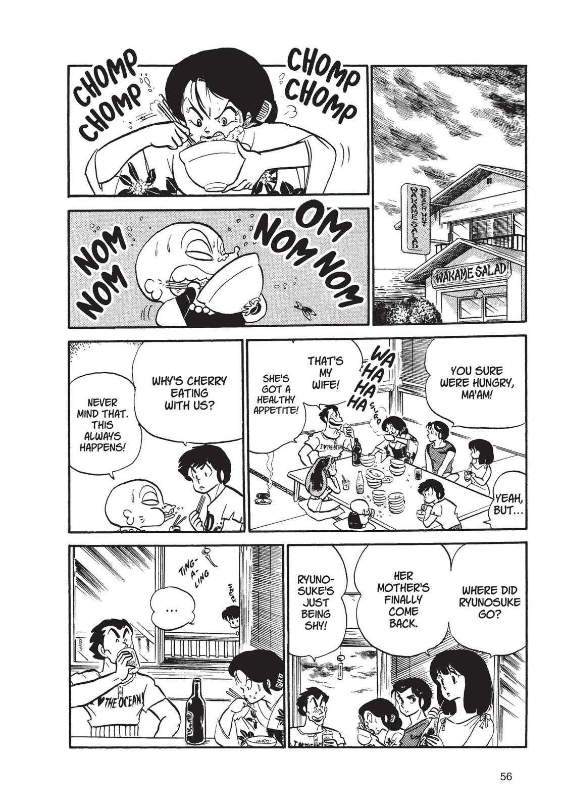 Read Urusei Yatsura Manga Online