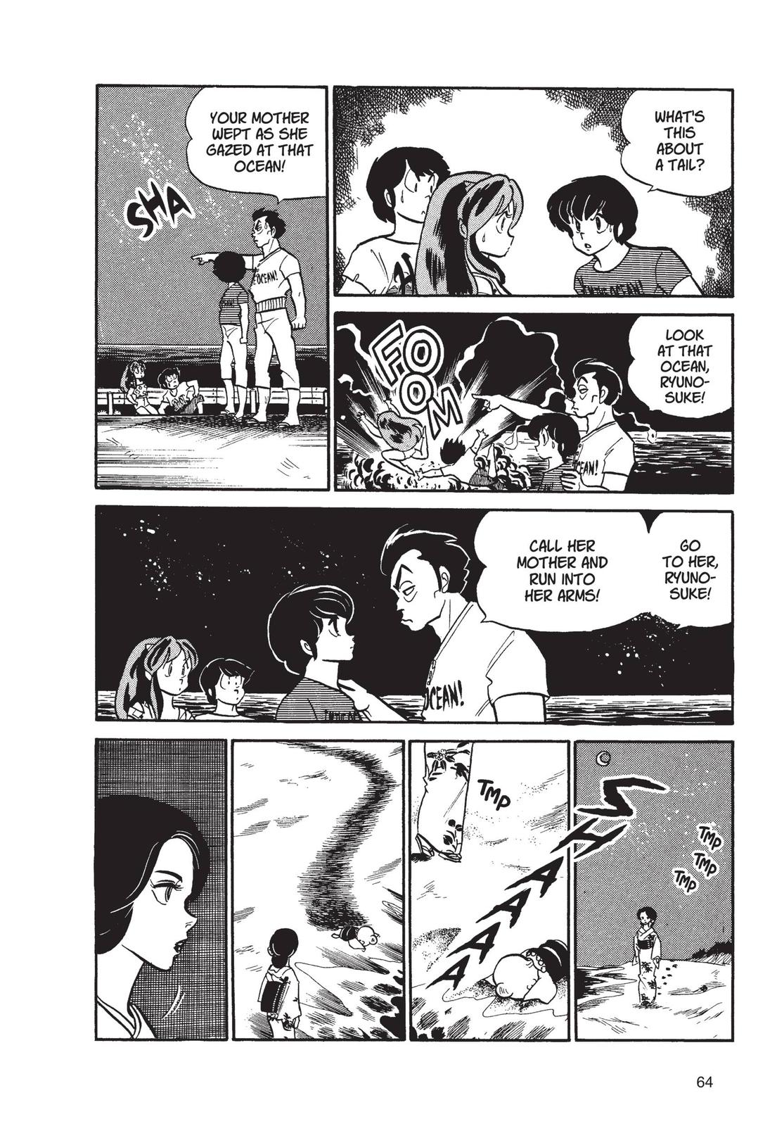 Read Urusei Yatsura Manga Online