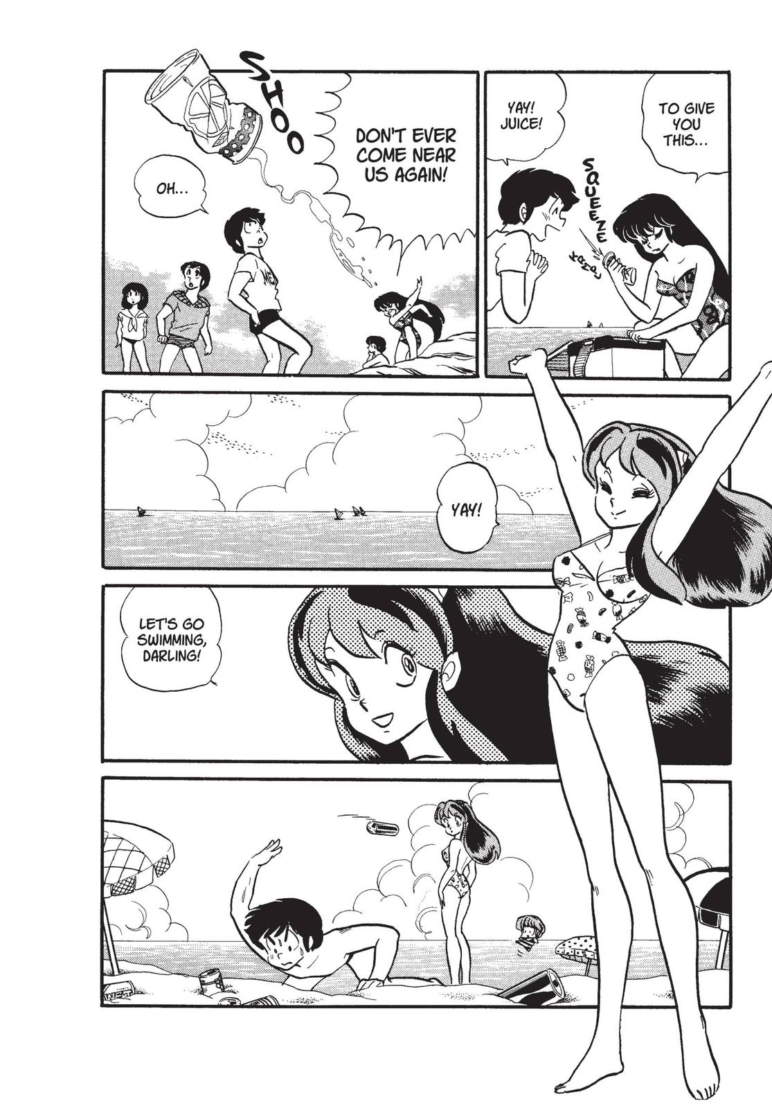 Read Urusei Yatsura Manga Online
