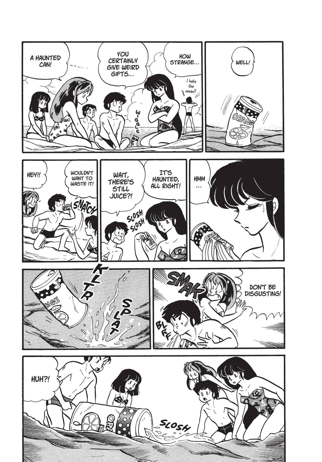 Read Urusei Yatsura Manga Online