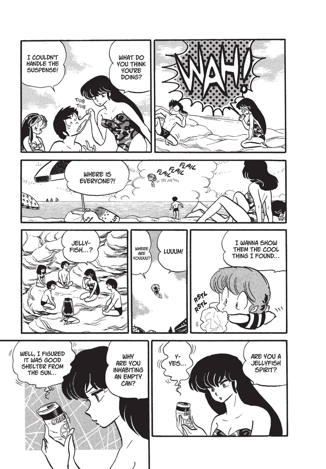 Read Urusei Yatsura Manga Online