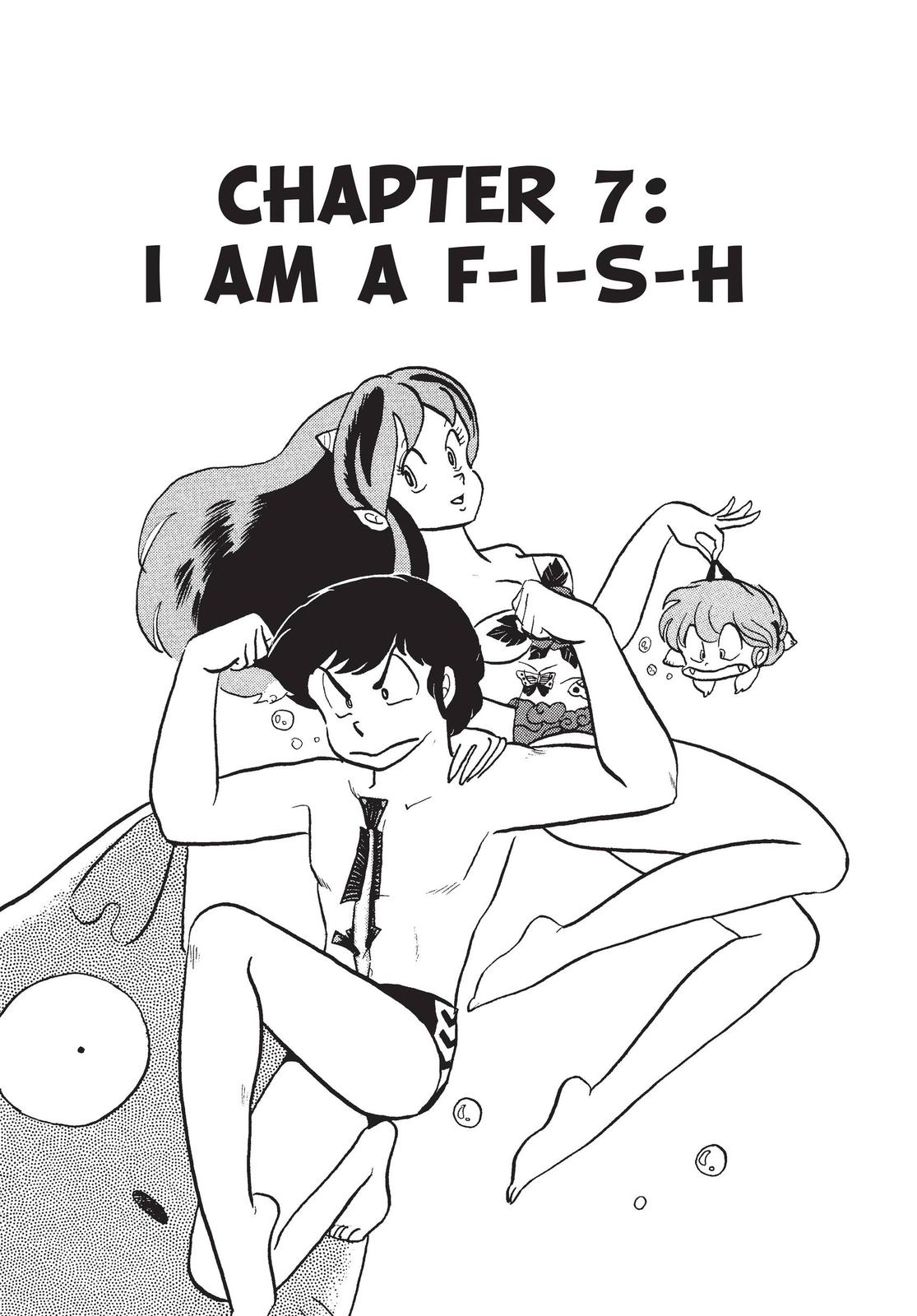 Read Urusei Yatsura Manga Online