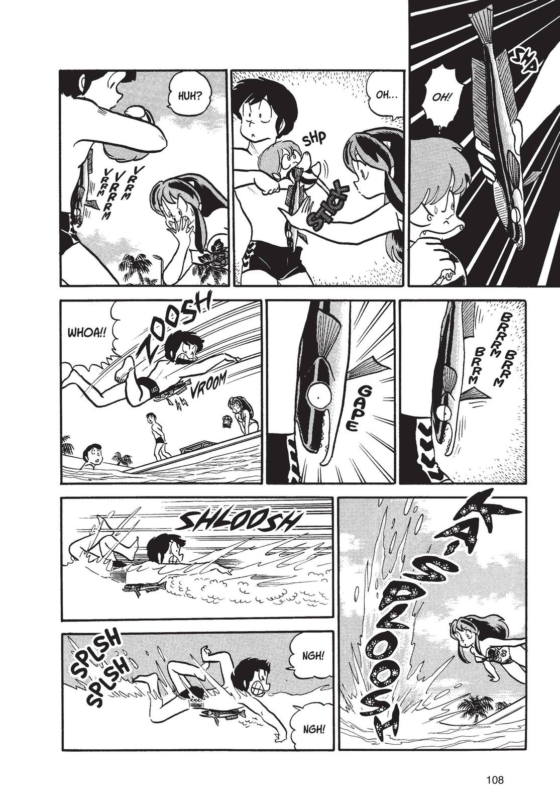 Read Urusei Yatsura Manga Online