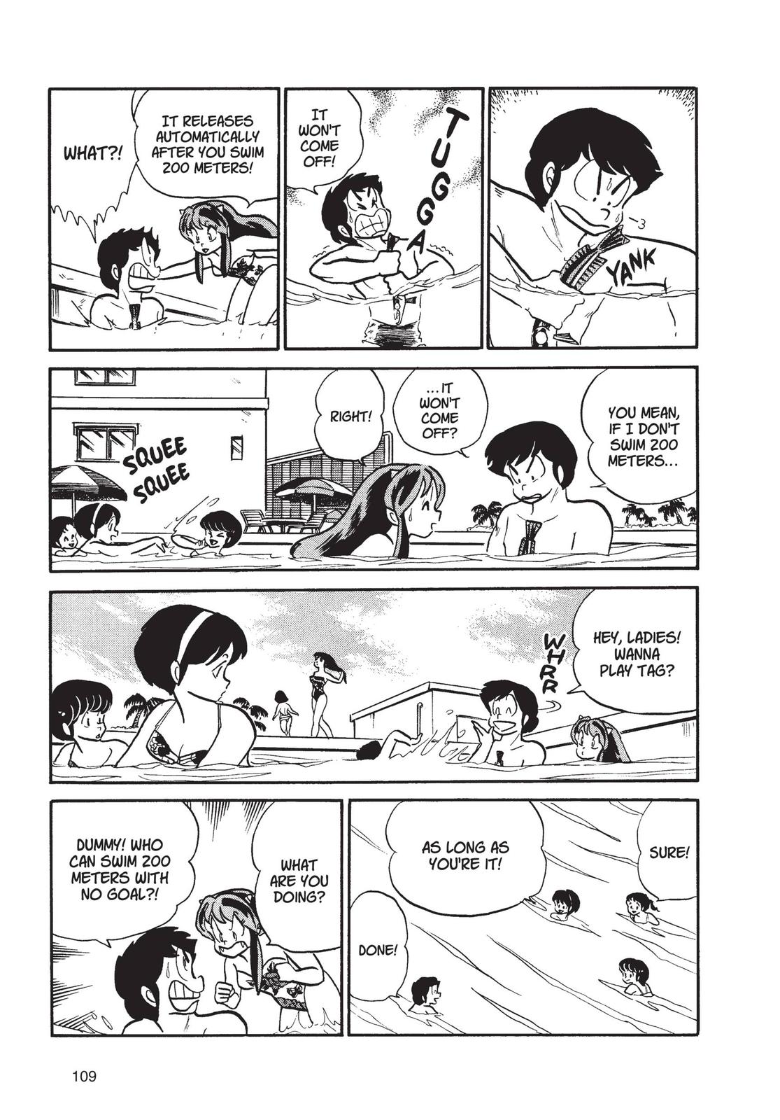 Read Urusei Yatsura Manga Online