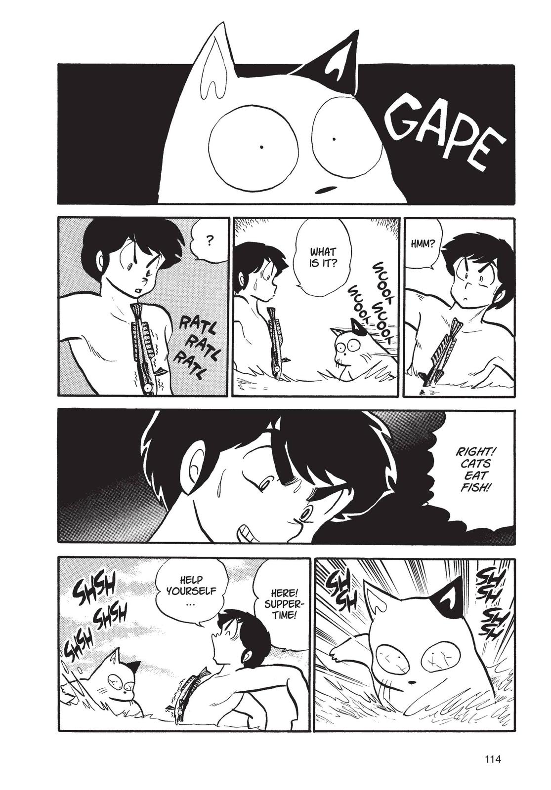 Read Urusei Yatsura Manga Online