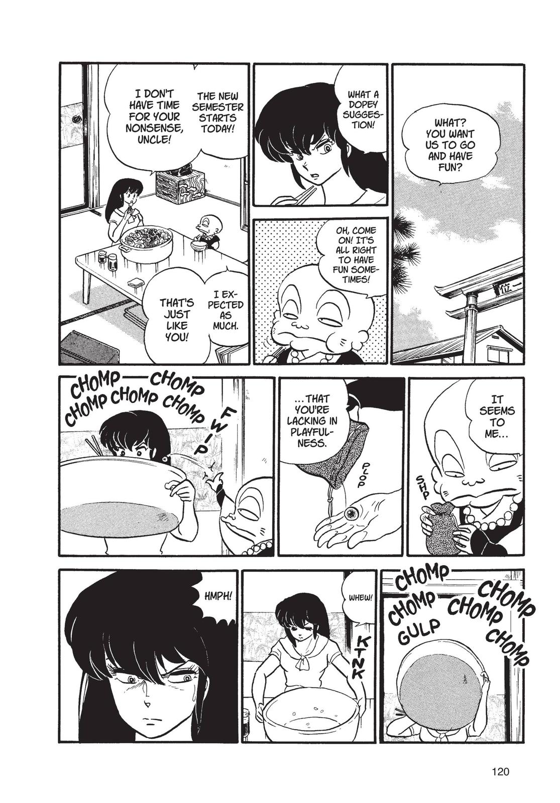 Read Urusei Yatsura Manga Online