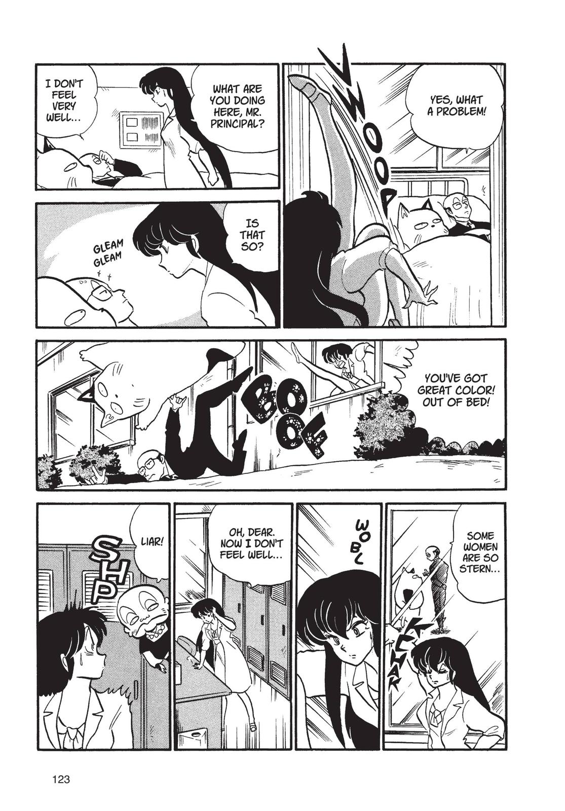Read Urusei Yatsura Manga Online