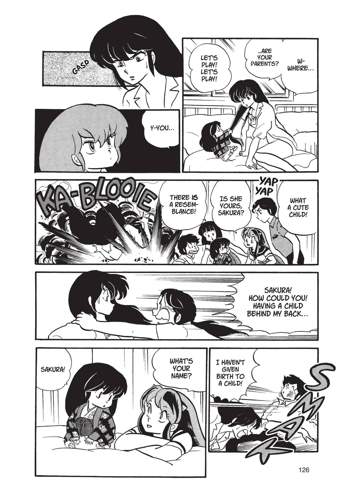 Read Urusei Yatsura Manga Online