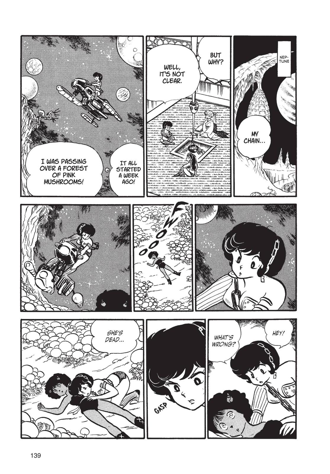 Read Urusei Yatsura Manga Online