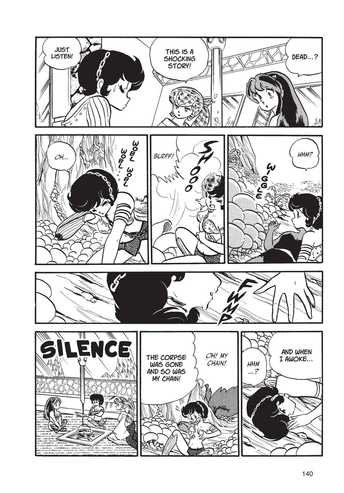 Read Urusei Yatsura Manga Online
