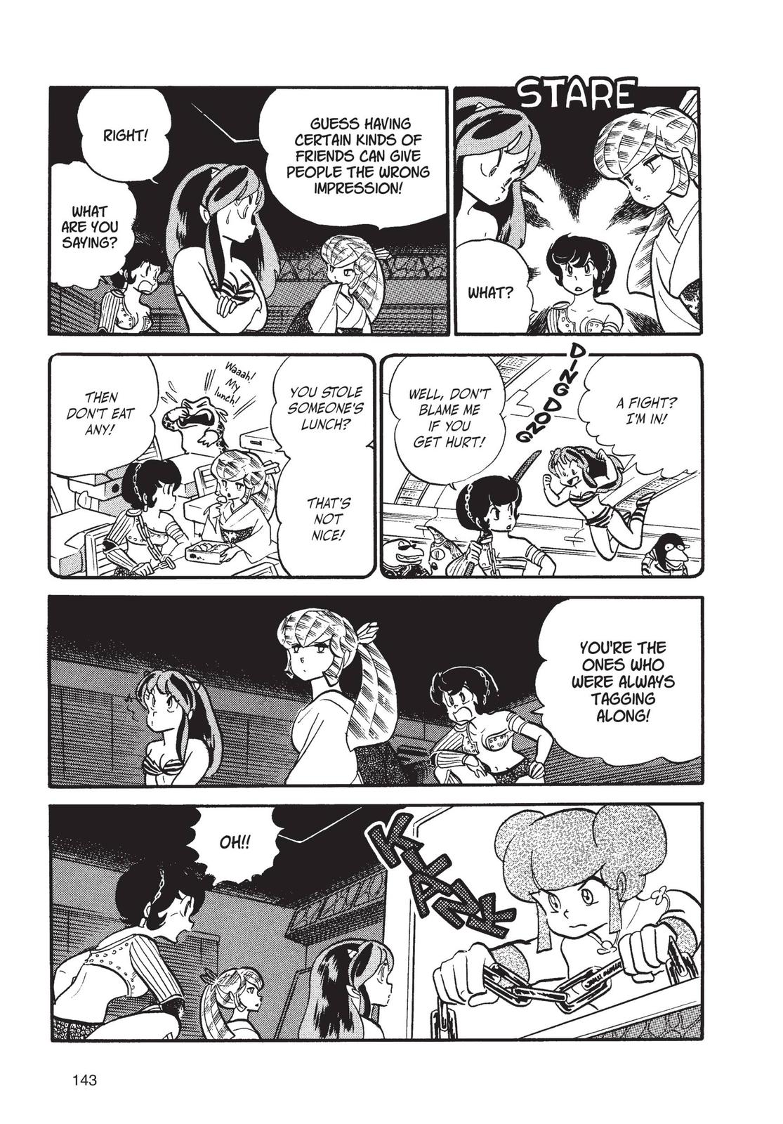 Read Urusei Yatsura Manga Online
