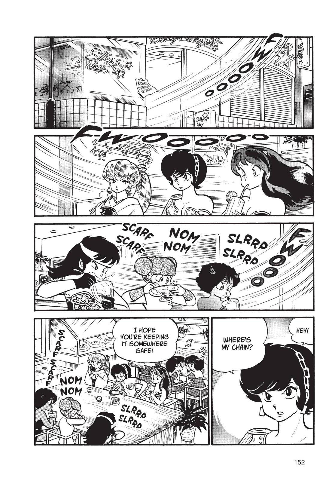 Read Urusei Yatsura Manga Online