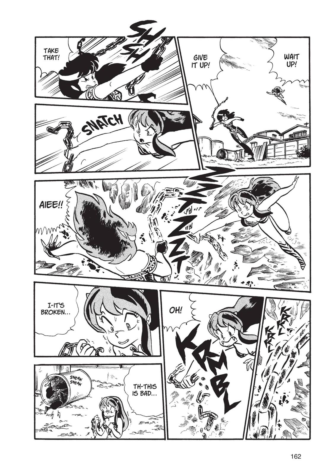 Read Urusei Yatsura Manga Online