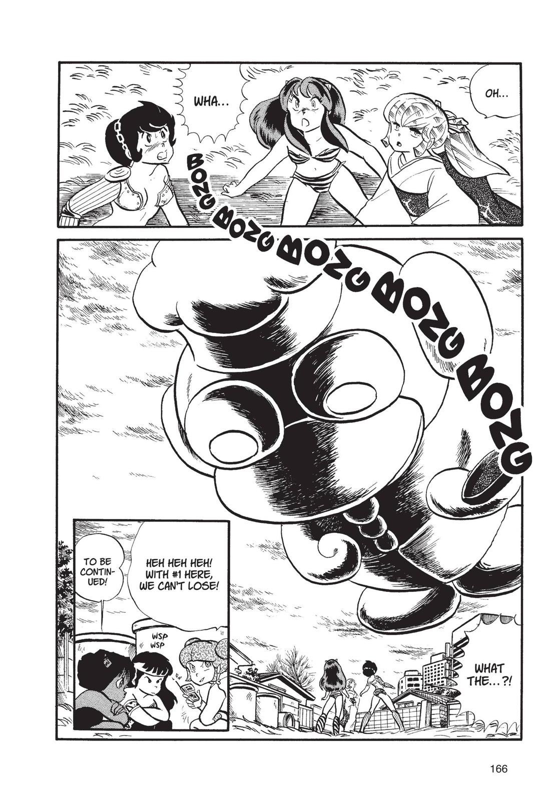 Read Urusei Yatsura Manga Online