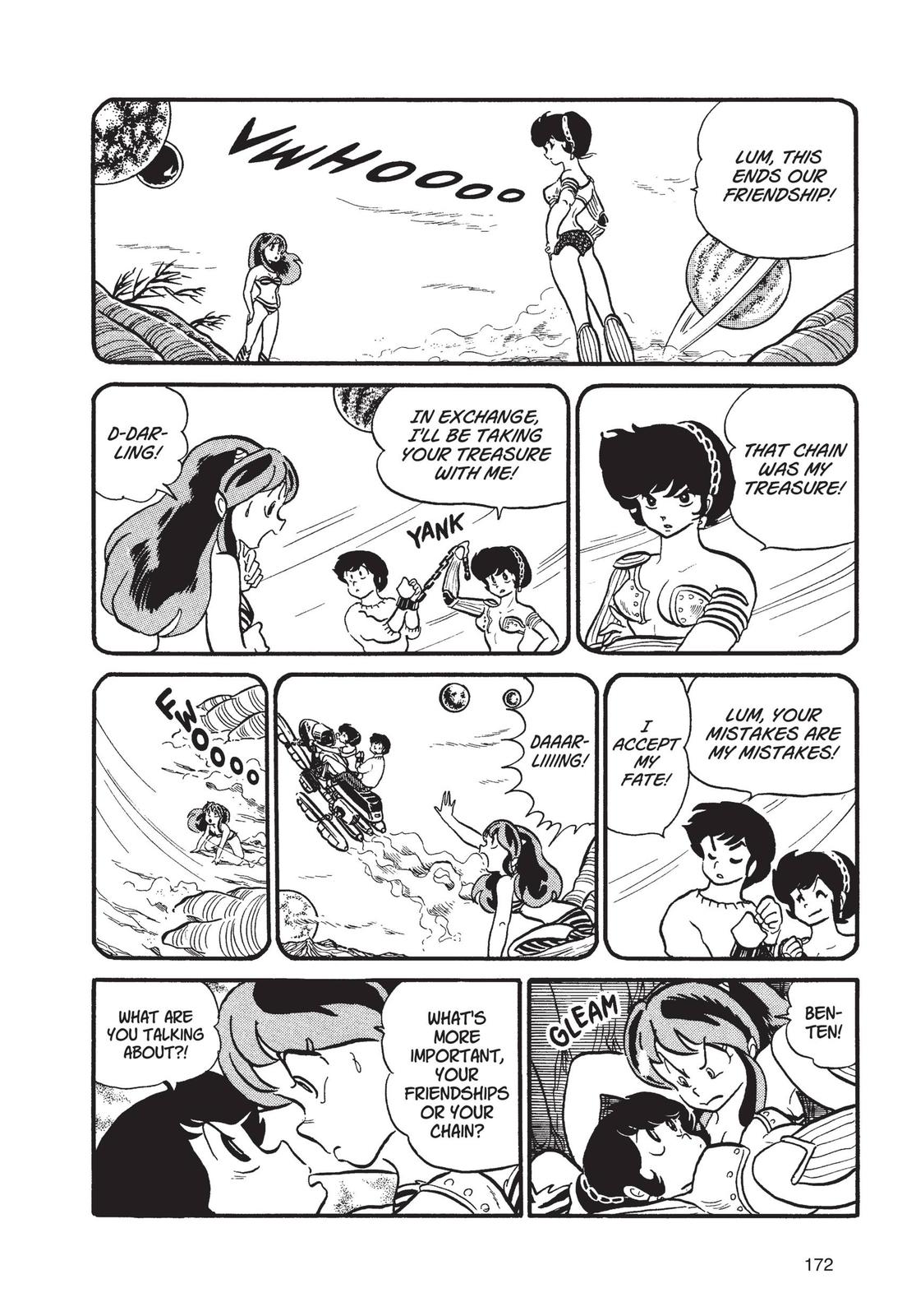 Read Urusei Yatsura Manga Online