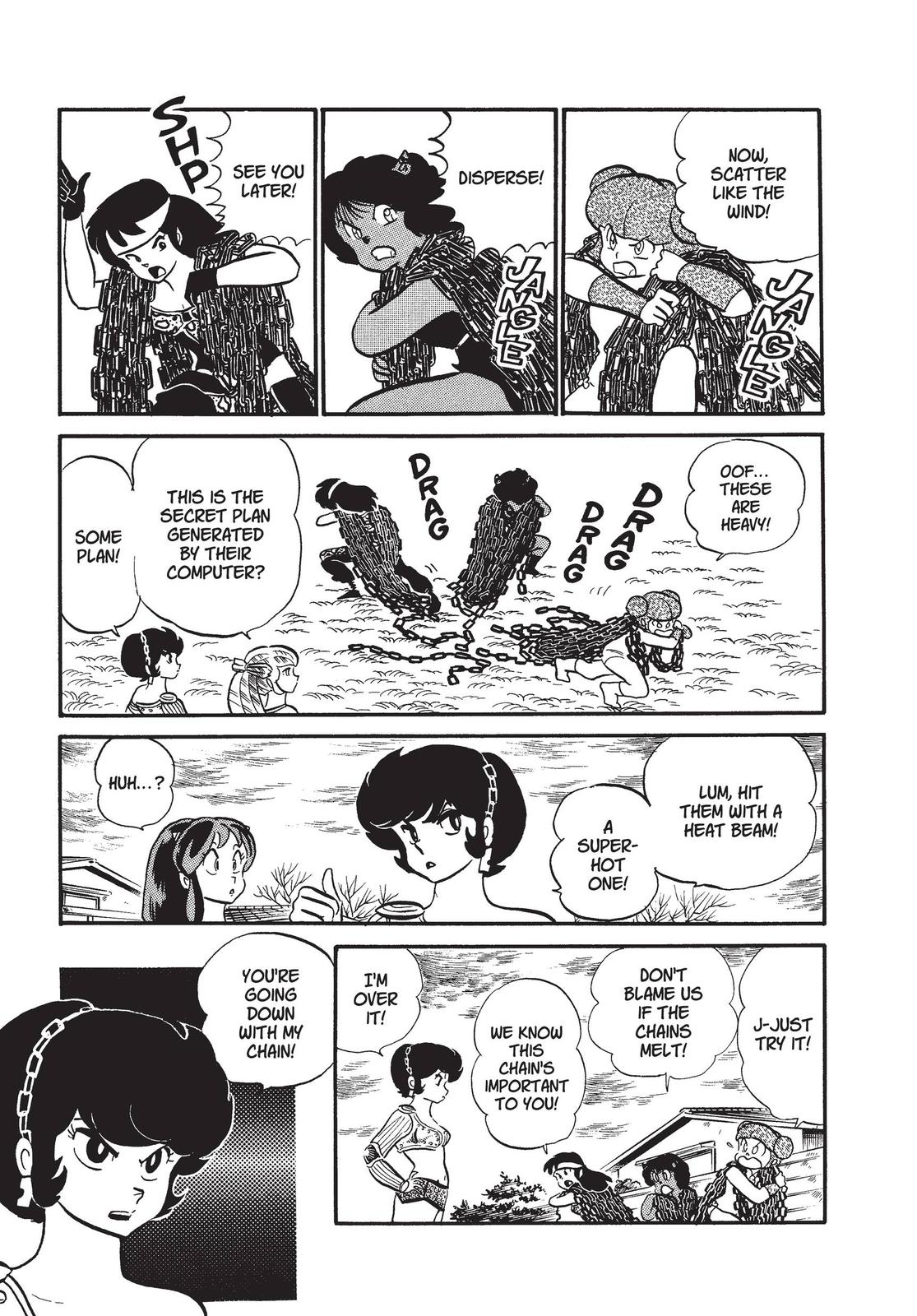 Read Urusei Yatsura Manga Online