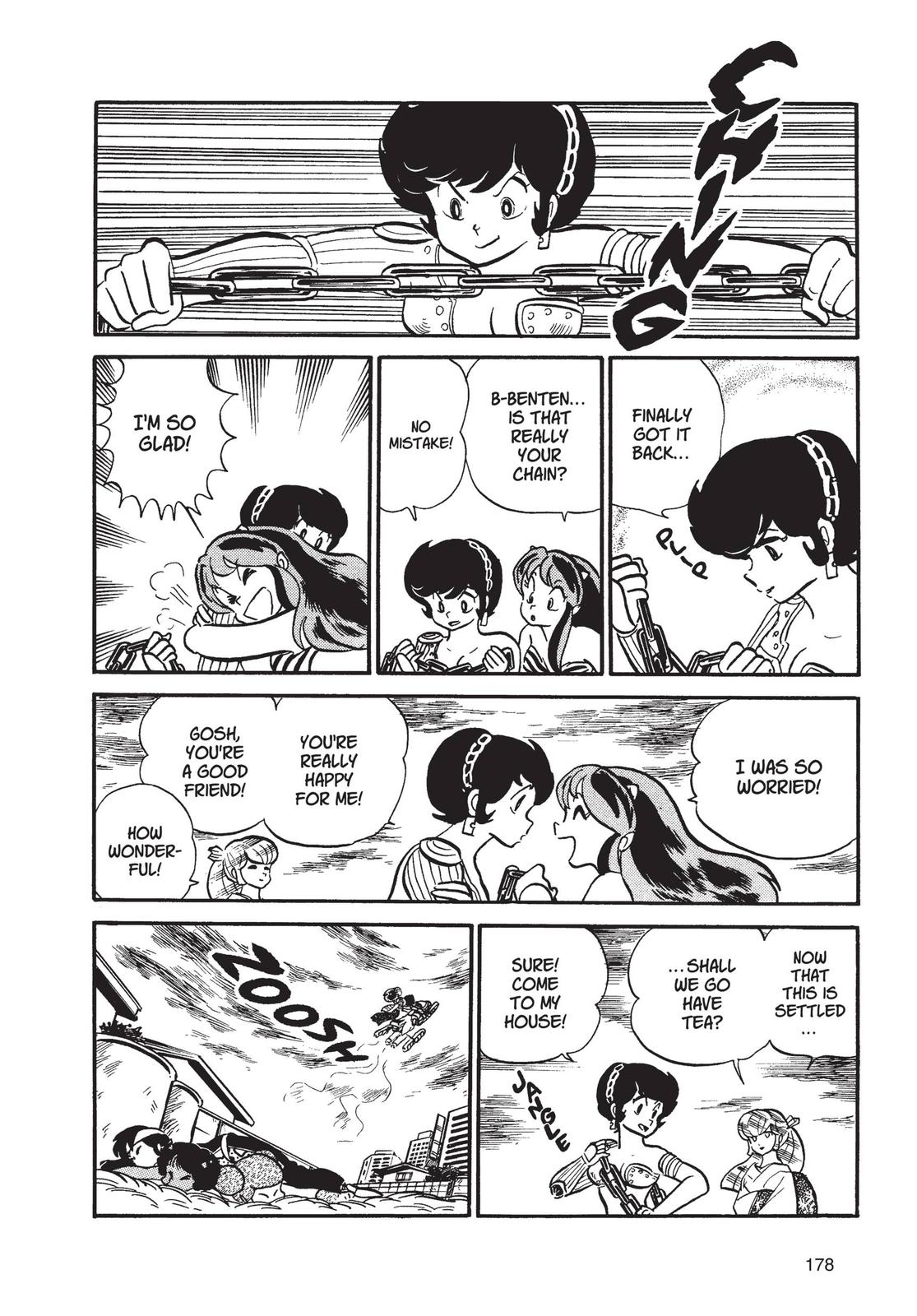 Read Urusei Yatsura Manga Online