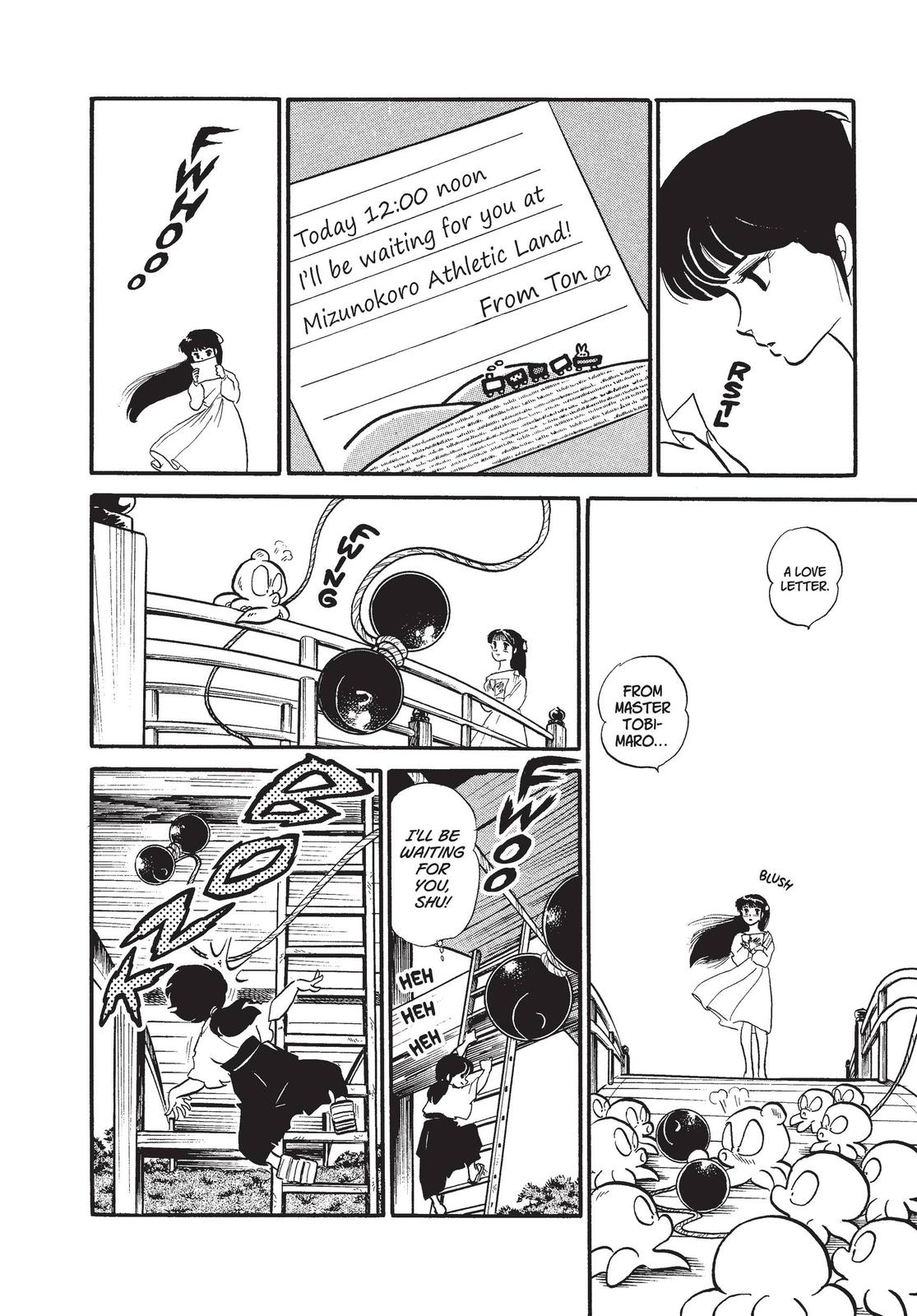 Read Urusei Yatsura Manga Online