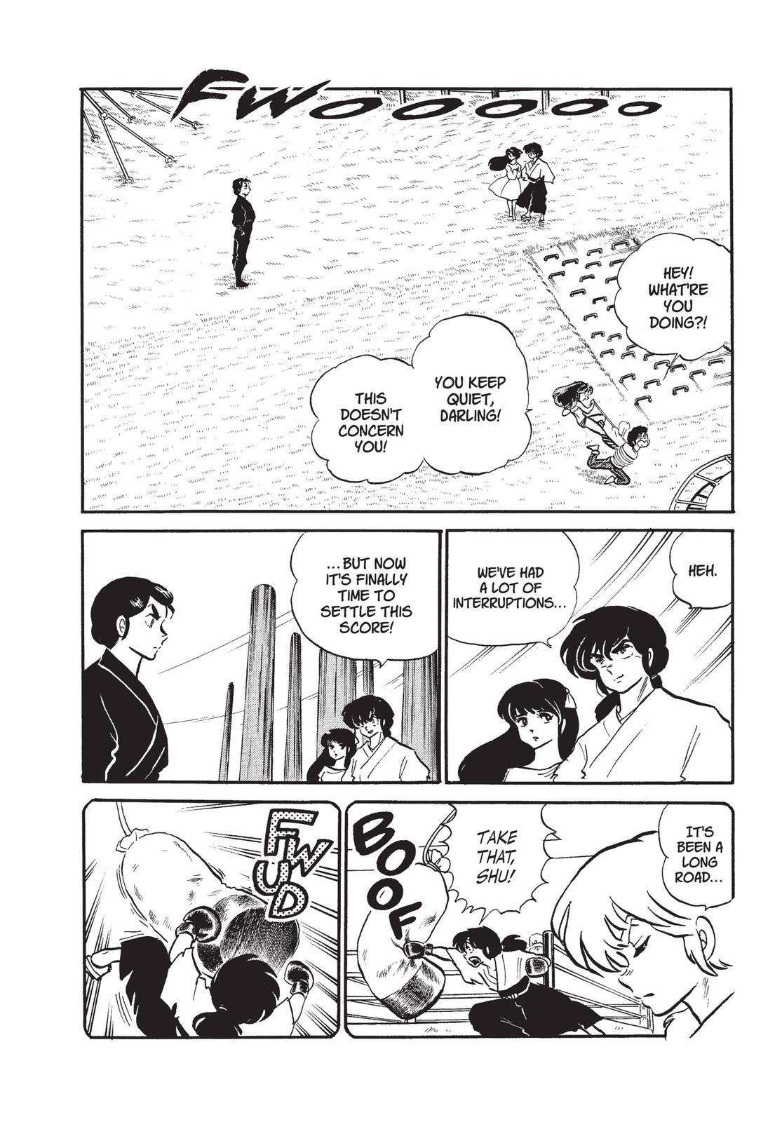 Read Urusei Yatsura Manga Online