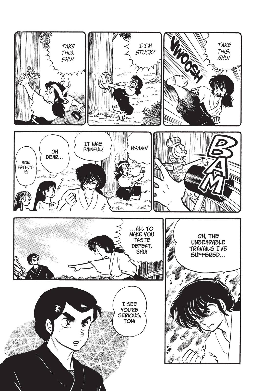 Read Urusei Yatsura Manga Online