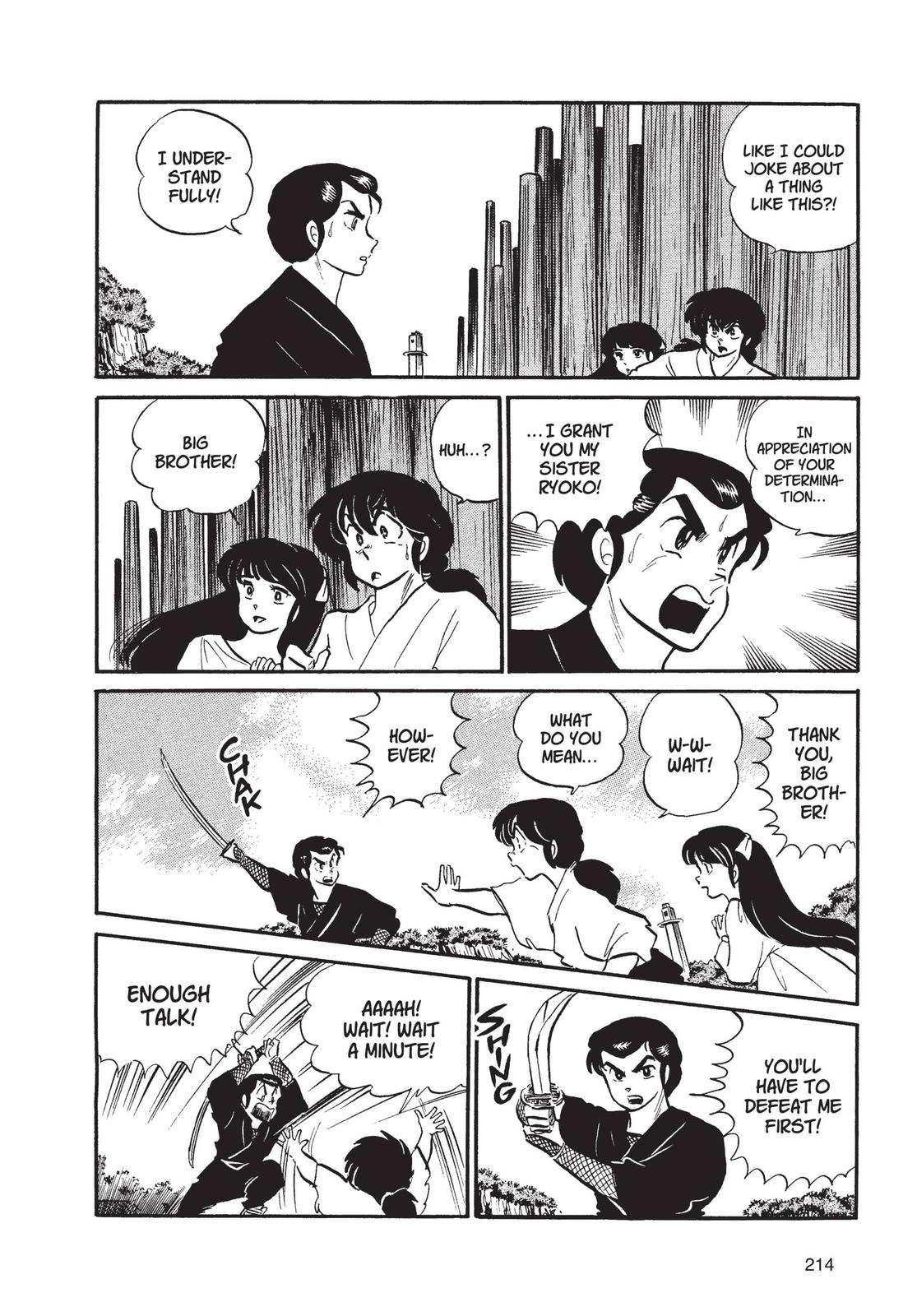 Read Urusei Yatsura Manga Online