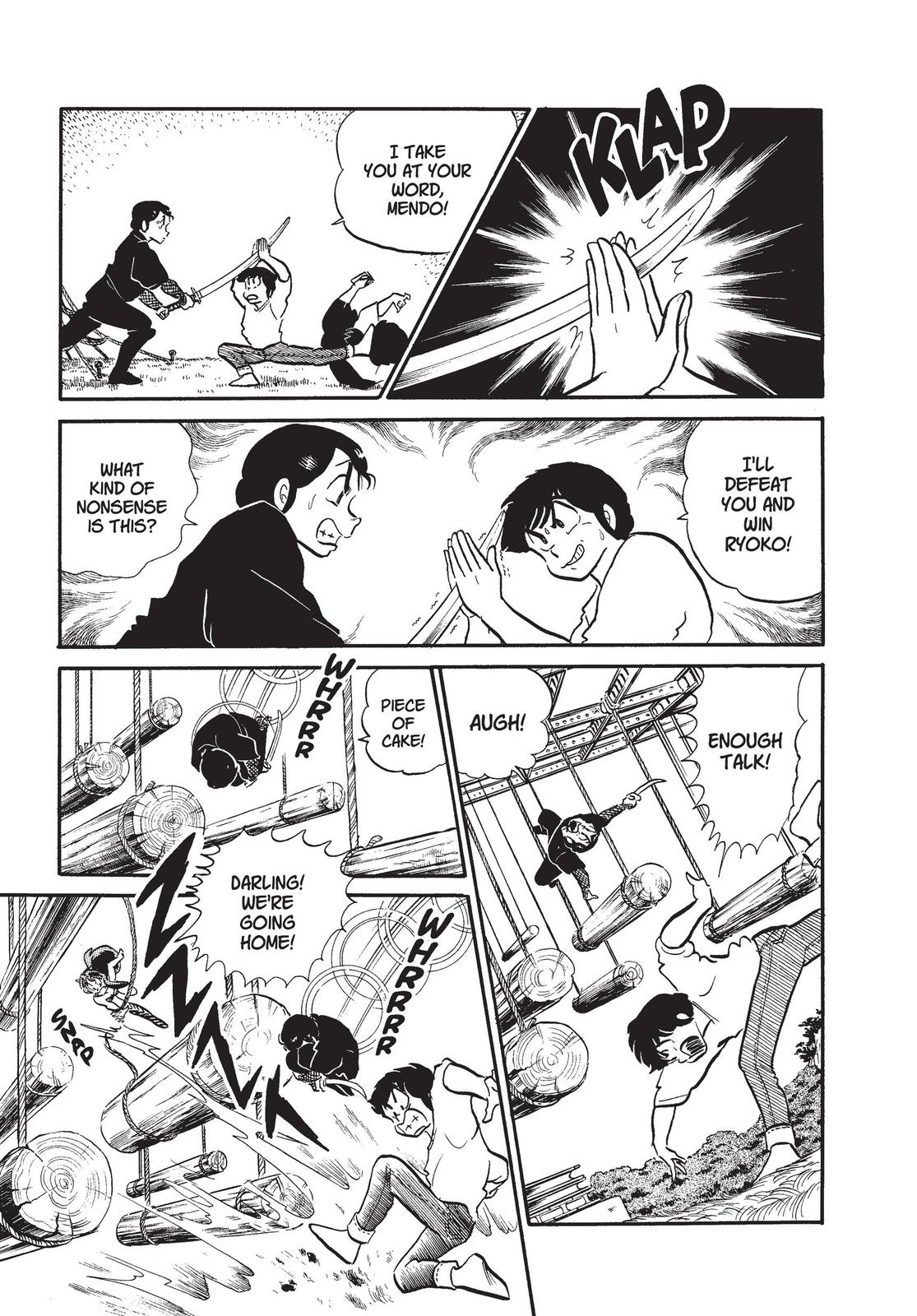 Read Urusei Yatsura Manga Online