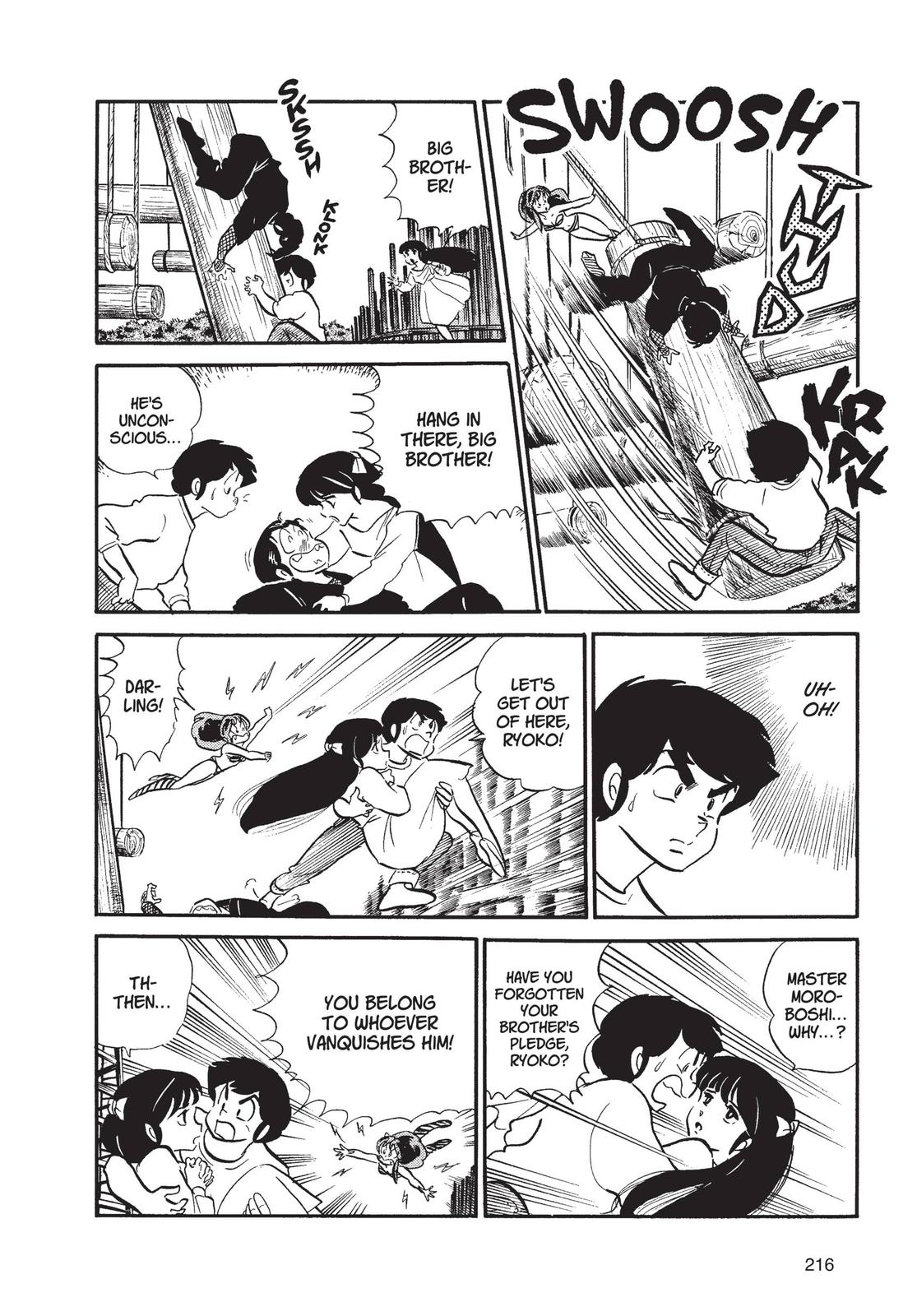 Read Urusei Yatsura Manga Online