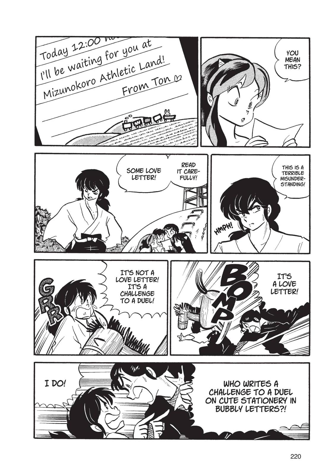 Read Urusei Yatsura Manga Online