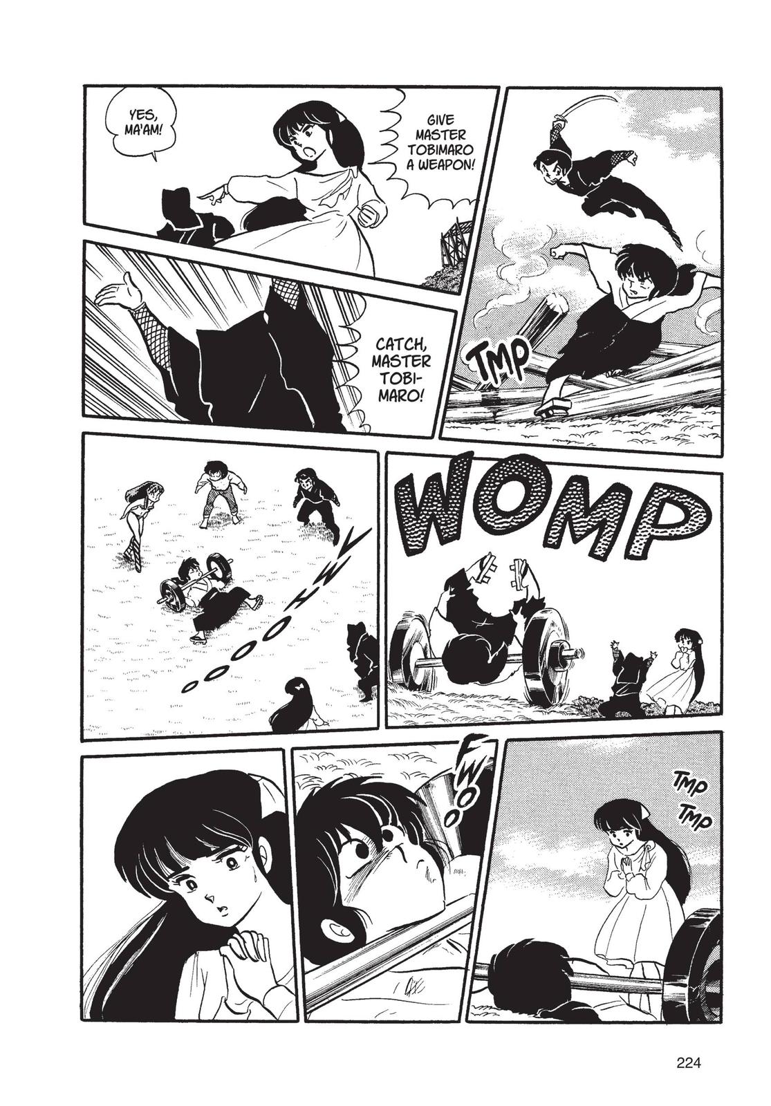 Read Urusei Yatsura Manga Online