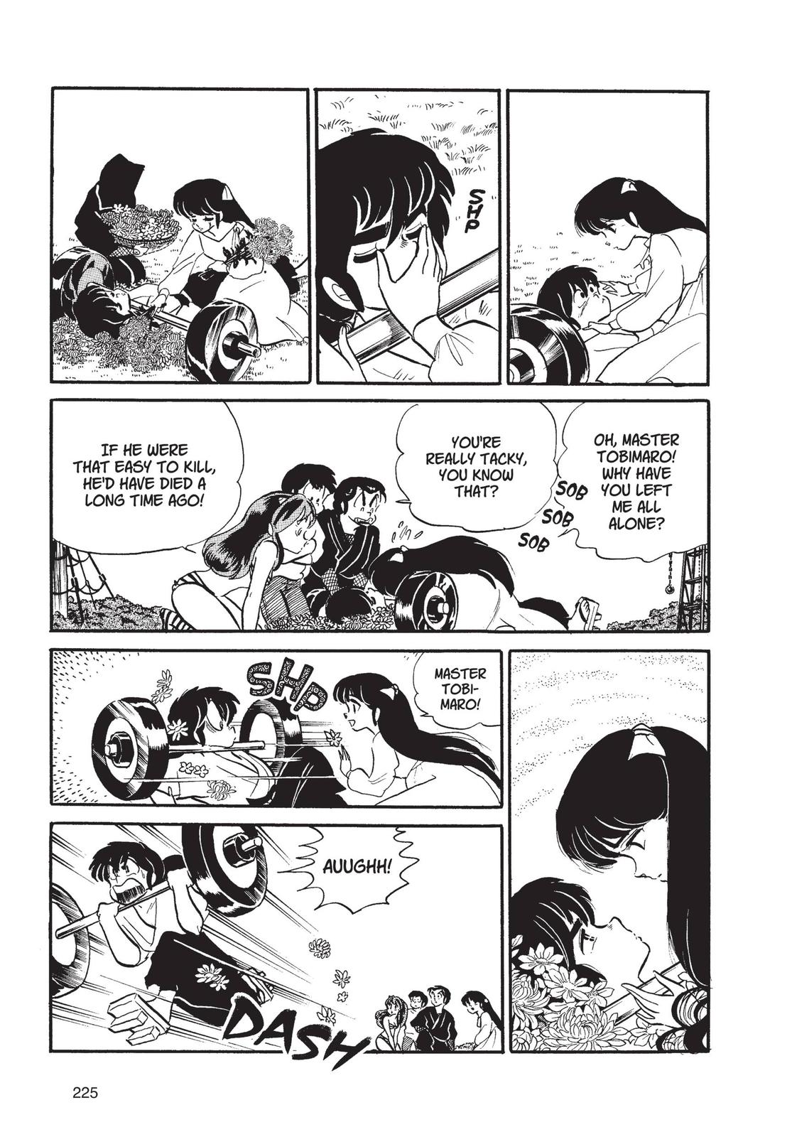 Read Urusei Yatsura Manga Online