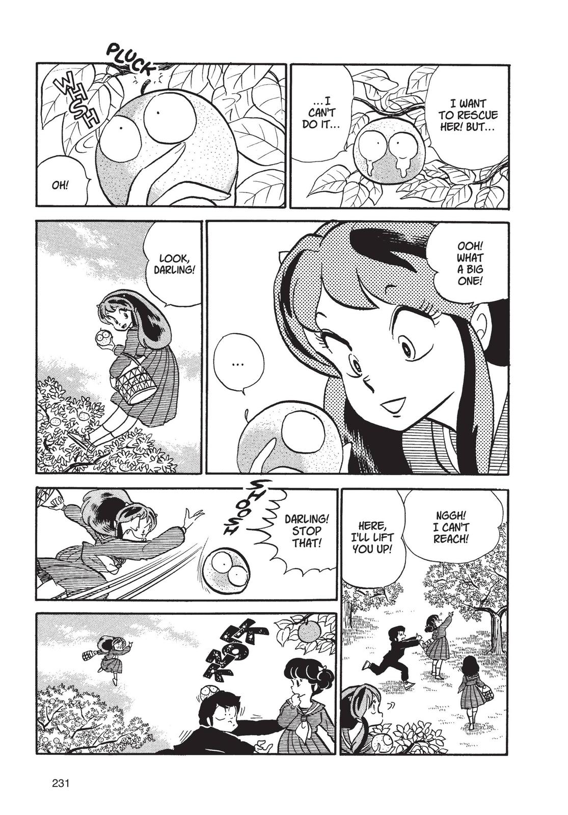 Read Urusei Yatsura Manga Online