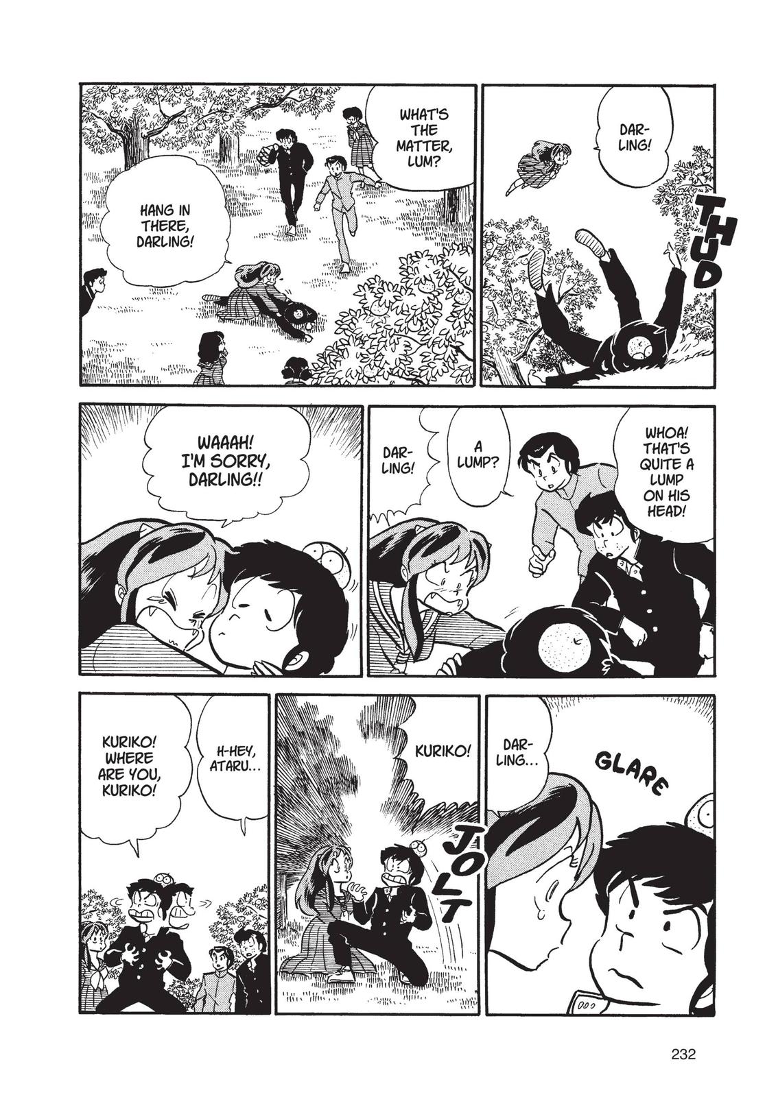 Read Urusei Yatsura Manga Online