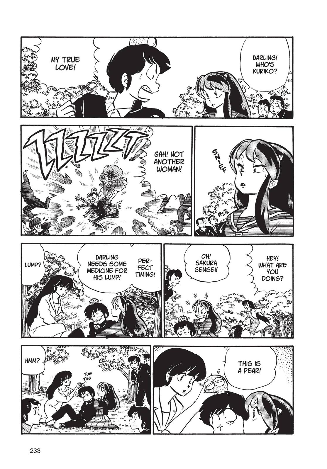 Read Urusei Yatsura Manga Online