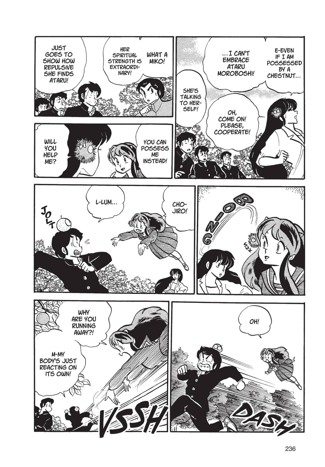 Read Urusei Yatsura Manga Online