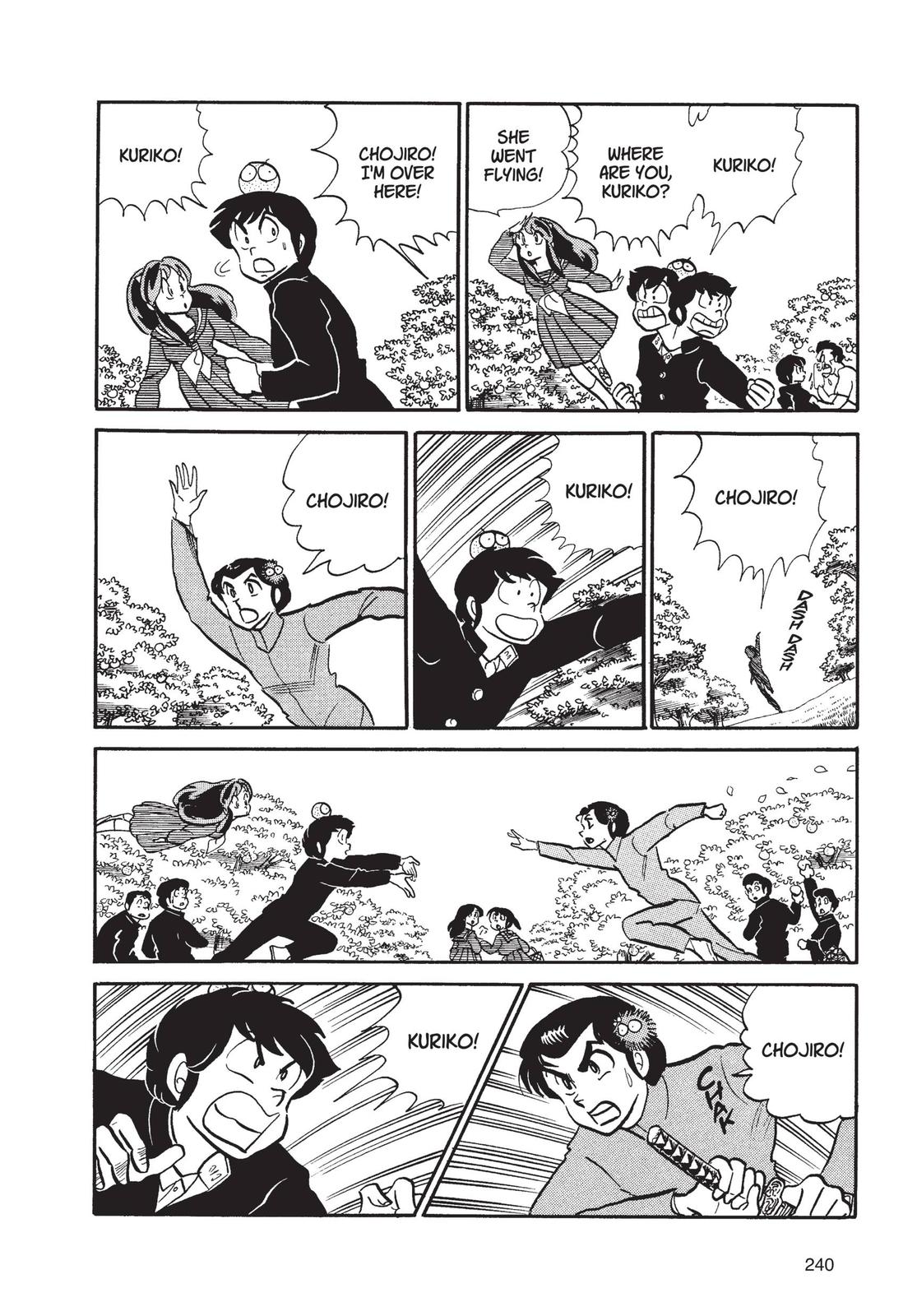 Read Urusei Yatsura Manga Online