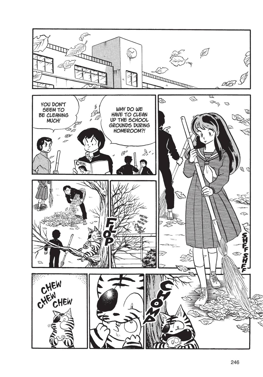 Read Urusei Yatsura Manga Online