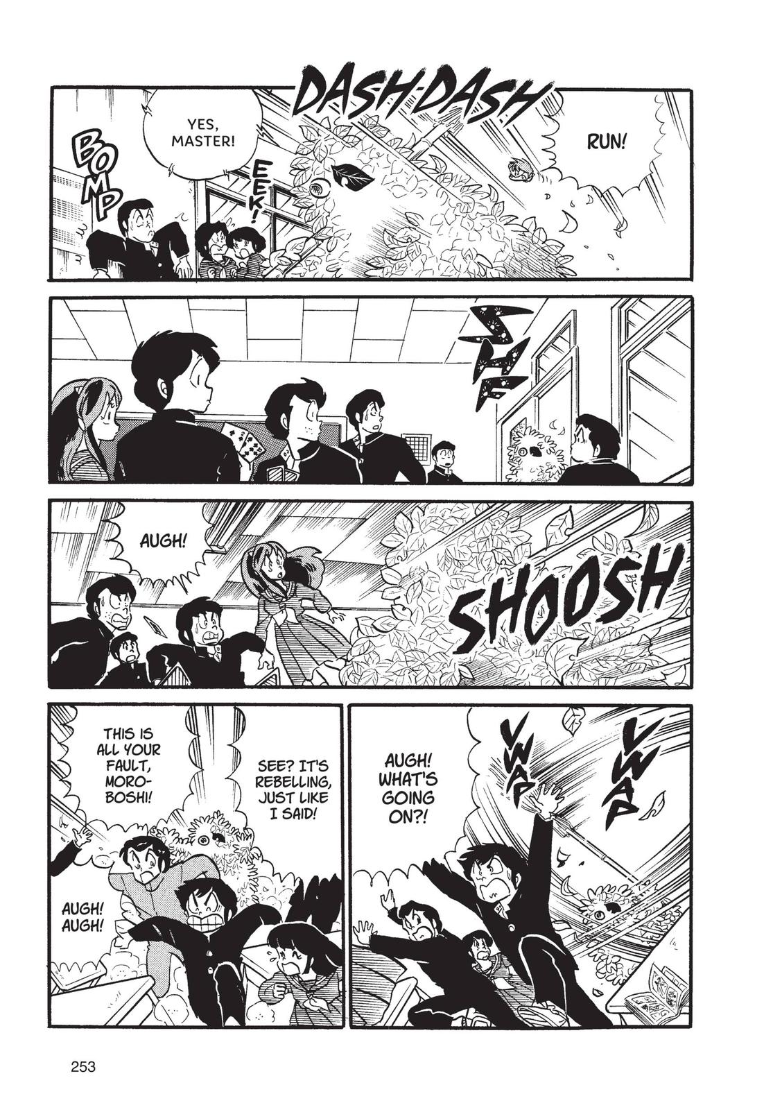 Read Urusei Yatsura Manga Online