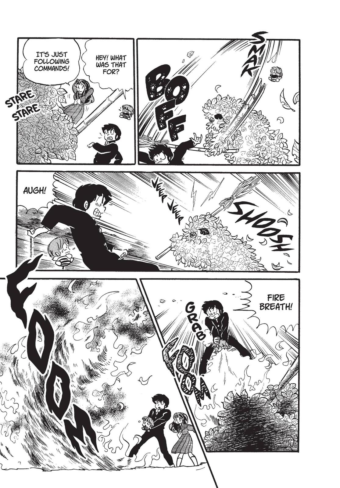 Read Urusei Yatsura Manga Online