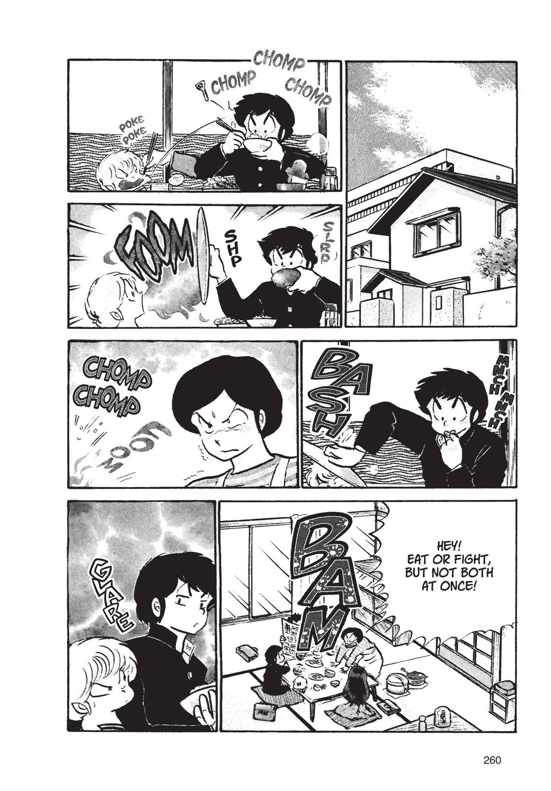 Read Urusei Yatsura Manga Online