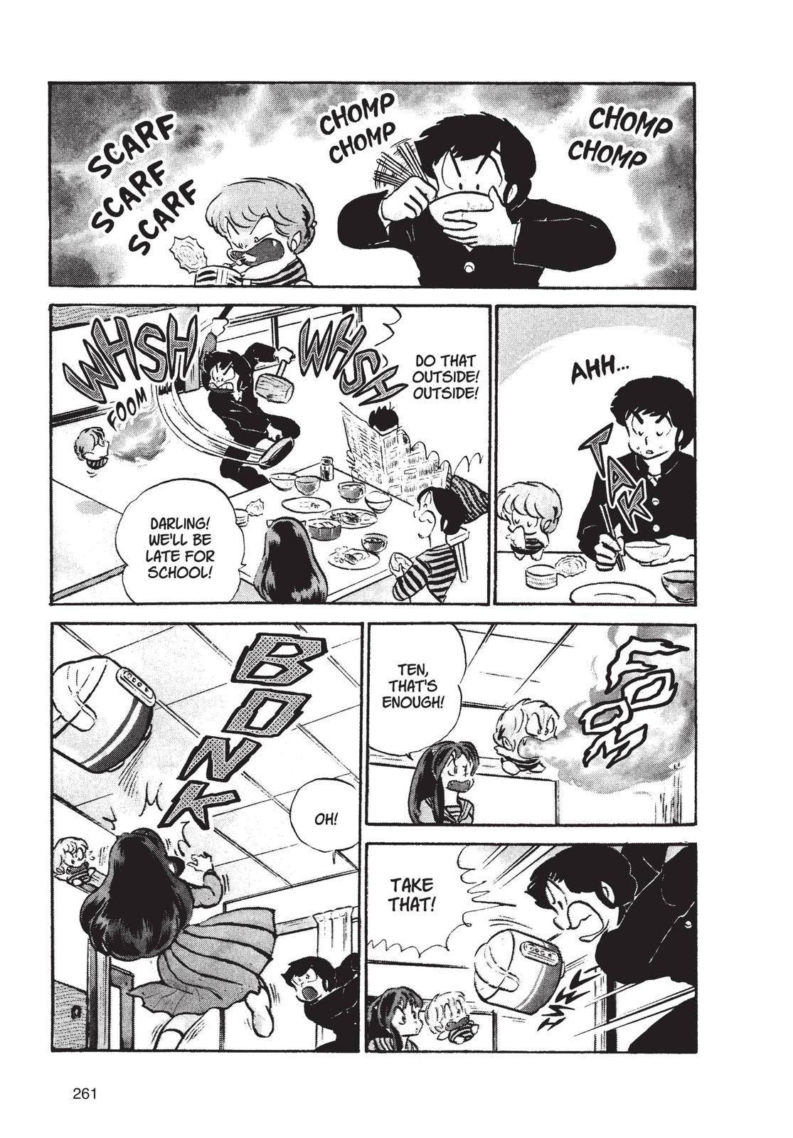 Read Urusei Yatsura Manga Online