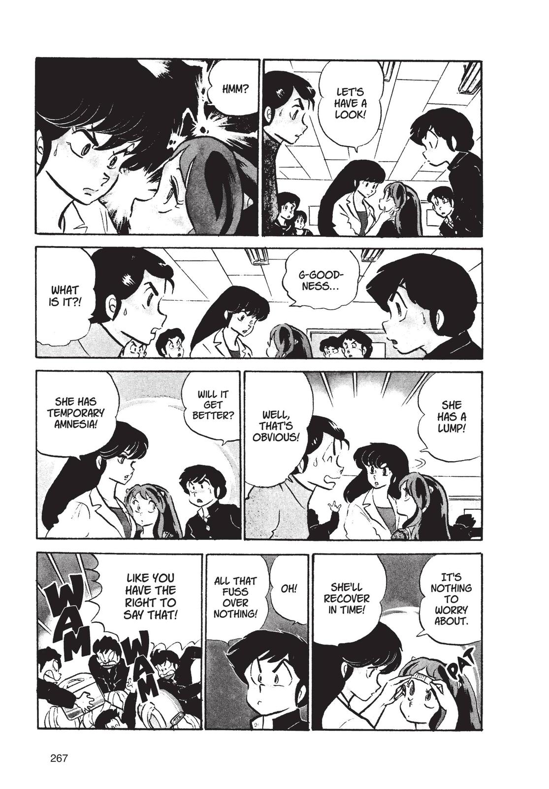 Read Urusei Yatsura Manga Online