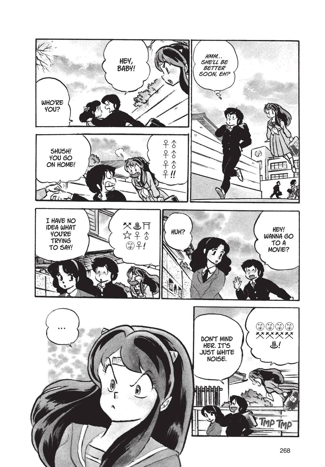 Read Urusei Yatsura Manga Online