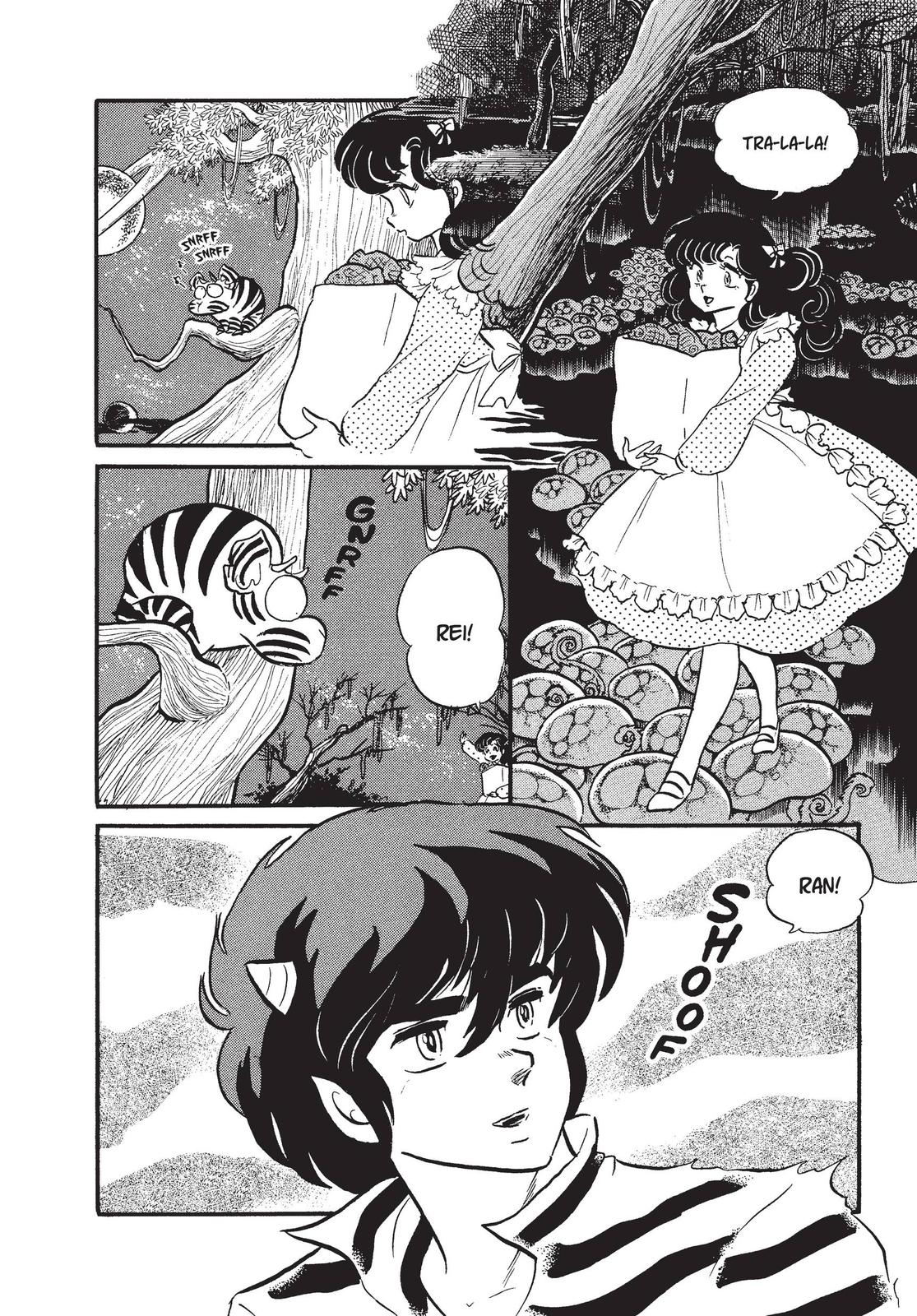 Read Urusei Yatsura Manga Online
