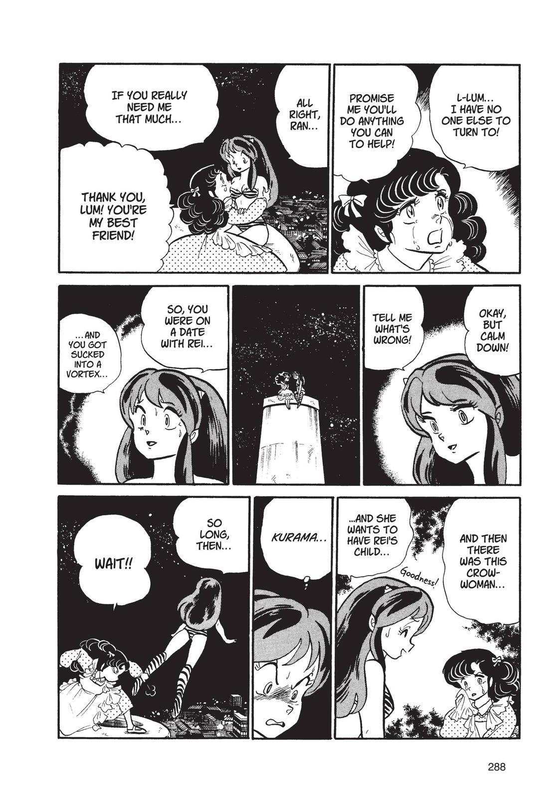 Read Urusei Yatsura Manga Online